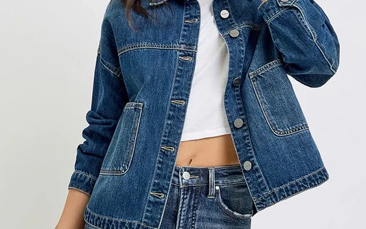 Denim jacket_110