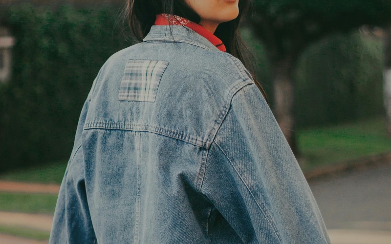 Denim jacket-1